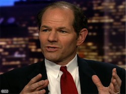 spitzer on cnn