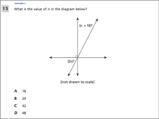 state 8th grade math 2015 questions 3