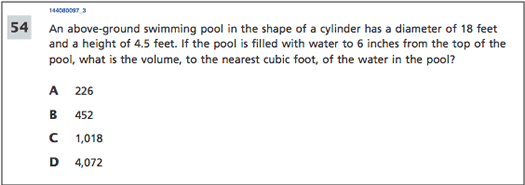 state 8th grade math 2015 questions 4