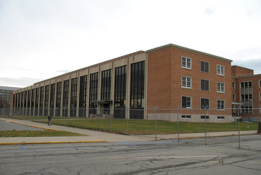state office campus building 1