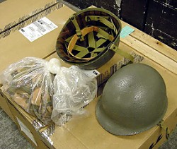 state surplus helmets