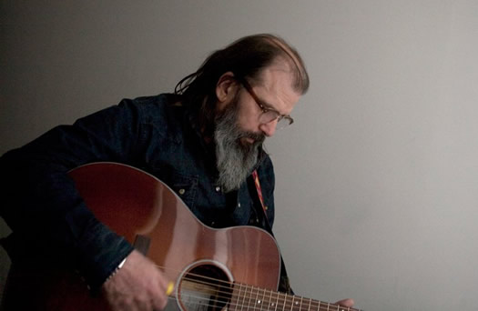 steve earle