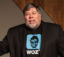 steve wozniak woz