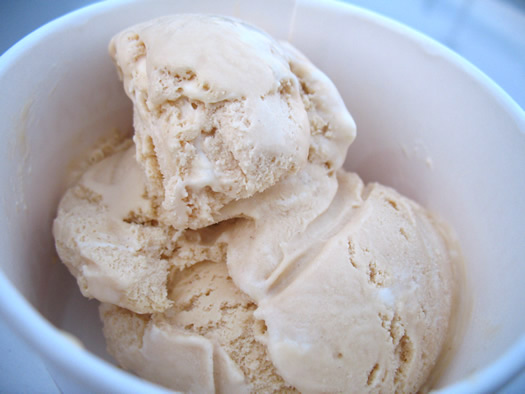 carrot cake ice cream