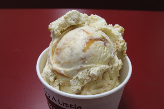 stewarts philly apple pie ice cream