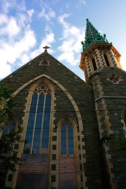 st. joes exterior