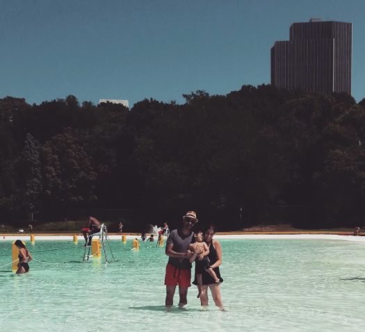 stolen summer shadi lincoln park pool