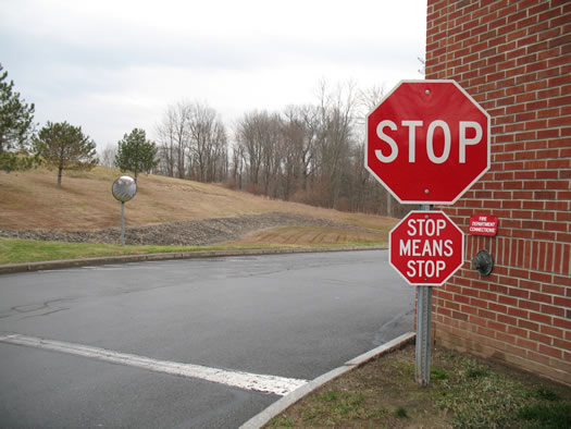 stop sign meme