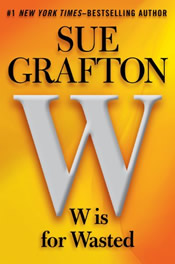 sue grafton w cover