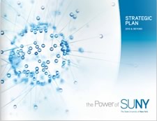 suny strategic plan branding