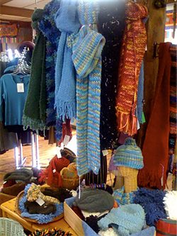 sweater venture scarves