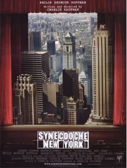 Synecdoche poster