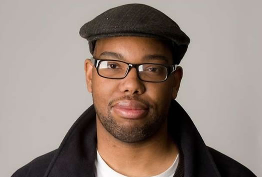 Ta-Nehisi Coates