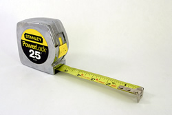 tape measure