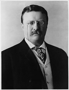 Teddy Roosevelt