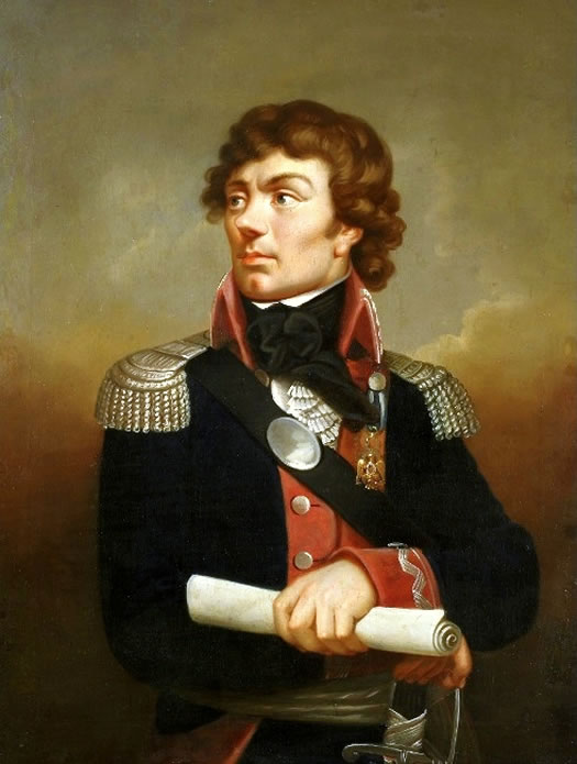 thaddeus kosciuszko portrait