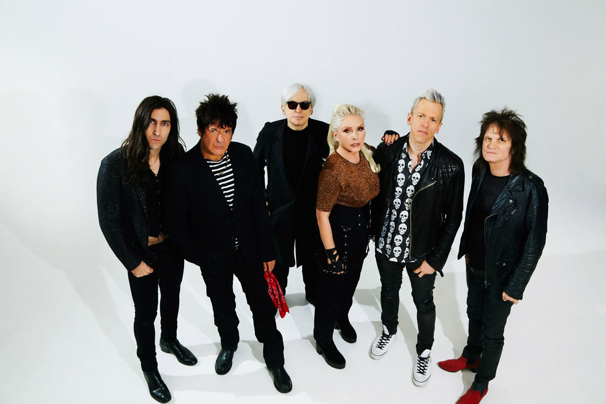 the band Blondie
