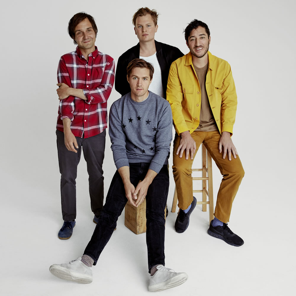 the band Grizzly Bear