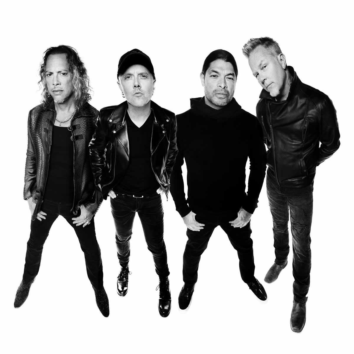 the band Metallica