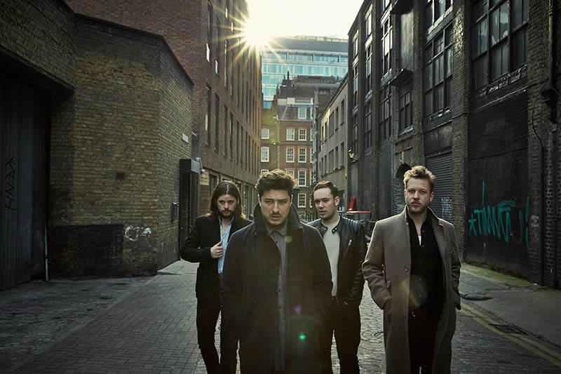 the band Mumford and Sons