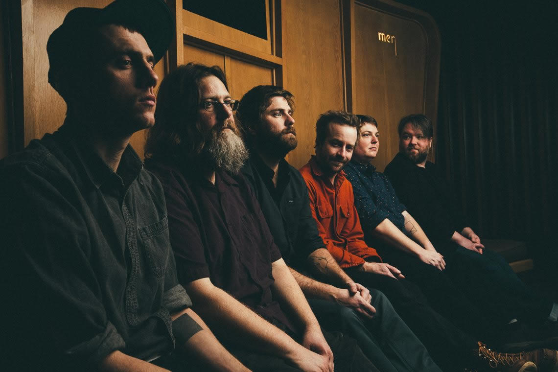 the band Trampled By Turtles