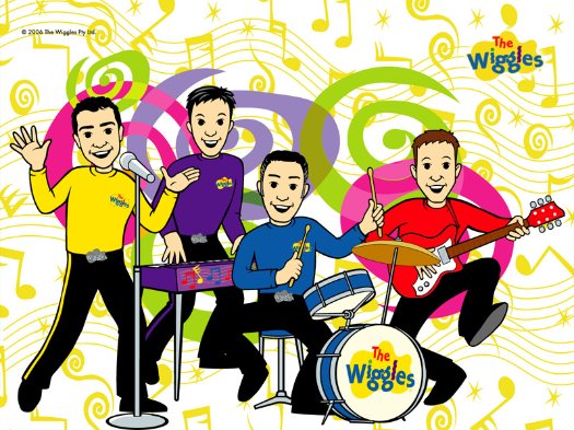 The Wiggles