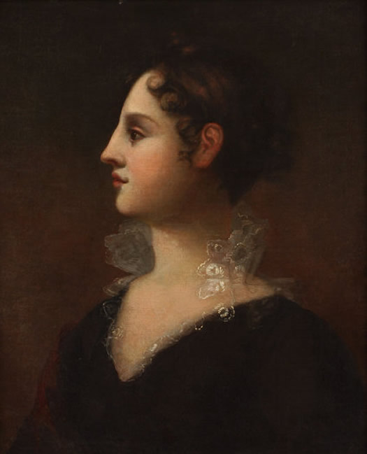 theodosia burr portrait