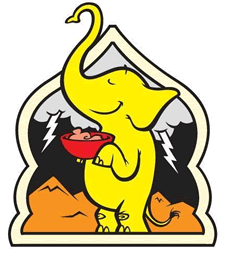 thunder mountain curry logo