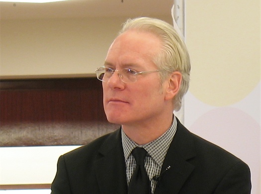 Tim Gunn at Macy's