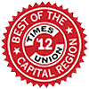 times union best of logo 2012