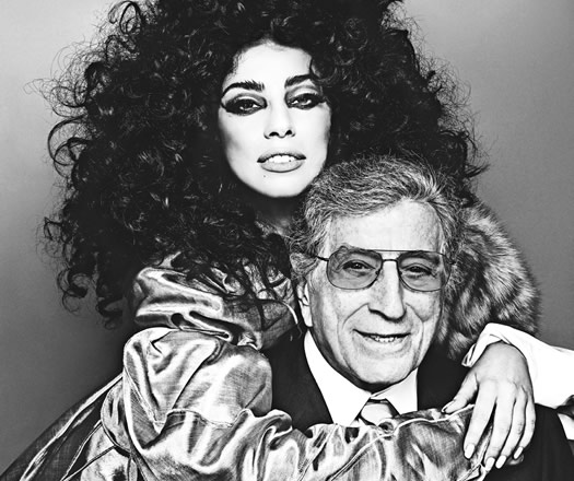 tony bennett lady gaga