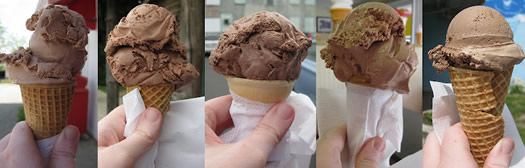 tour de hard ice cream cones kb