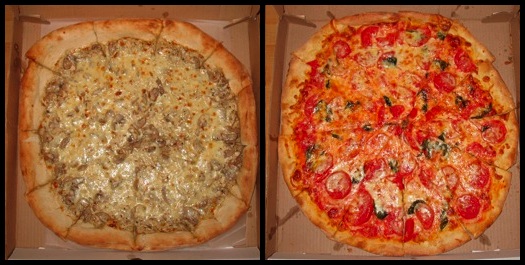 tournament of pizza final round