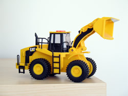 toy earthmover