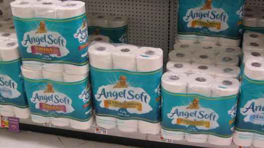 toilet paper brand names