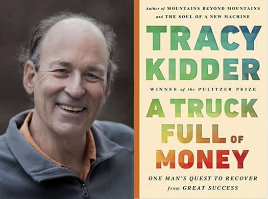 a truck full of money by tracy kidder