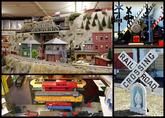 railway model shops near me