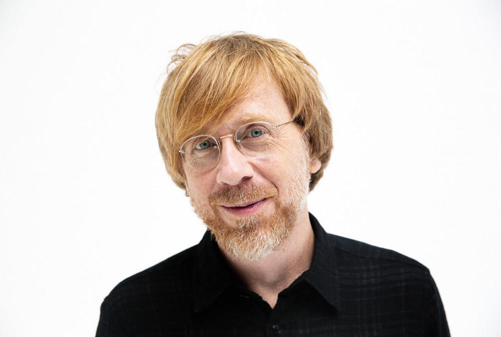 trey anastasio 2018