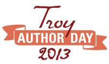 troy author day 2013 logo