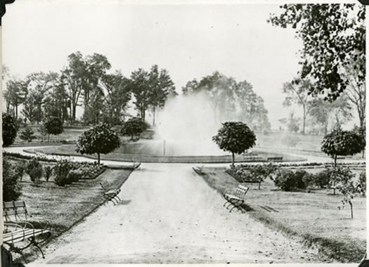 troy prosepct park c 1910