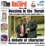 troy record front page 2012-09-05