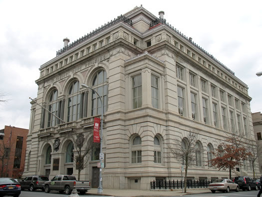 troy savings bank music hall