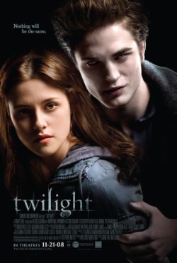 Twilight poster