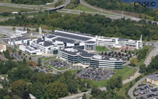 ualbany cnse aerial