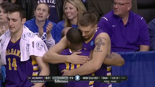 ualbany duke screengrab cbs