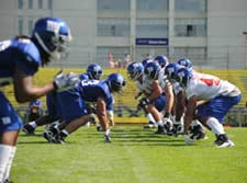 ualbany giants camp