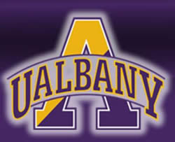 ualbany logo purple