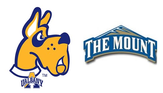 ualbany mtstmarys logos