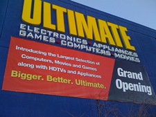 ultimate electronics