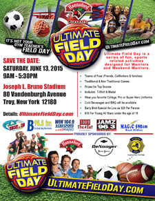 ultimate field day 2015 poster